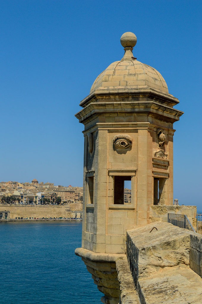 Valetta Sredozemsko morje Sredozemlje Ryanair Malta Gozo  