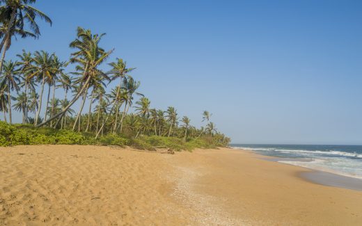 Šrilanka Sri Lanka potovanje plaža ocean Indijski ocean Azija  